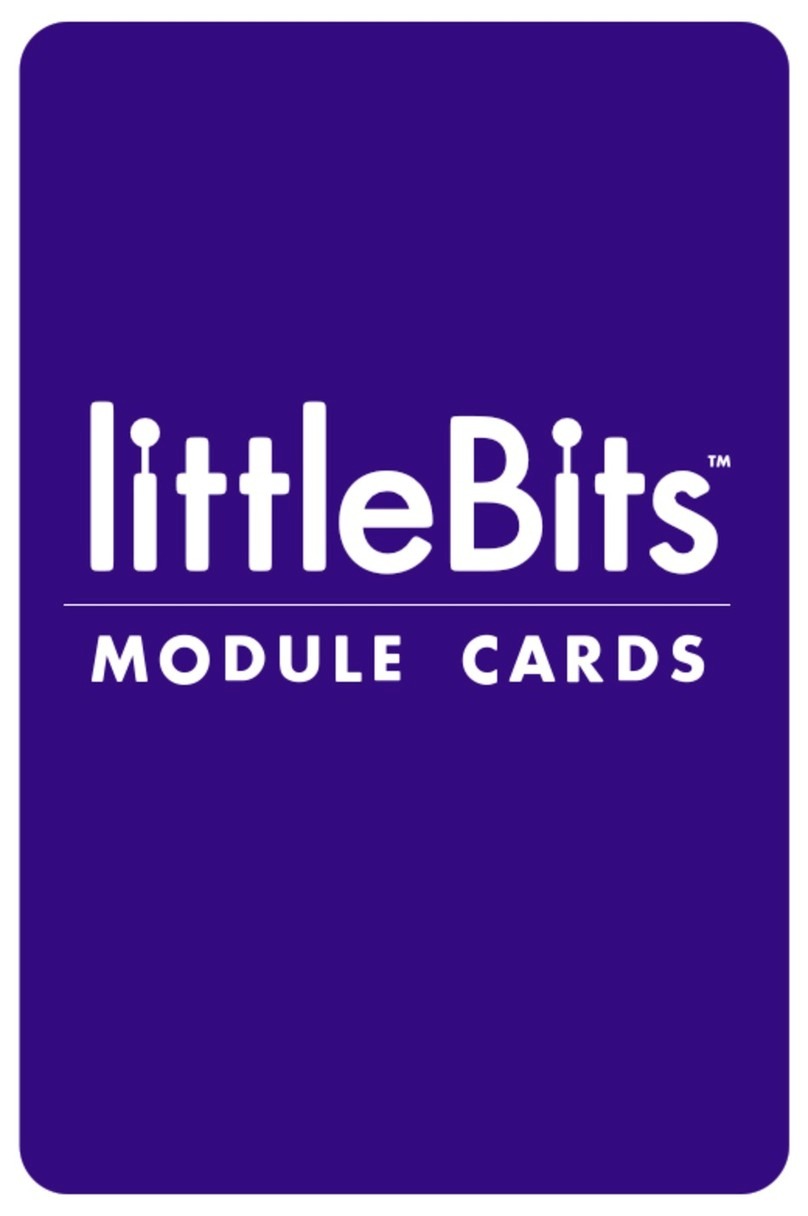 Sphero LittleBits manual