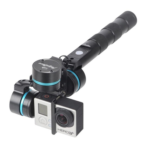 FeiYu Tech G3Ultra Manual