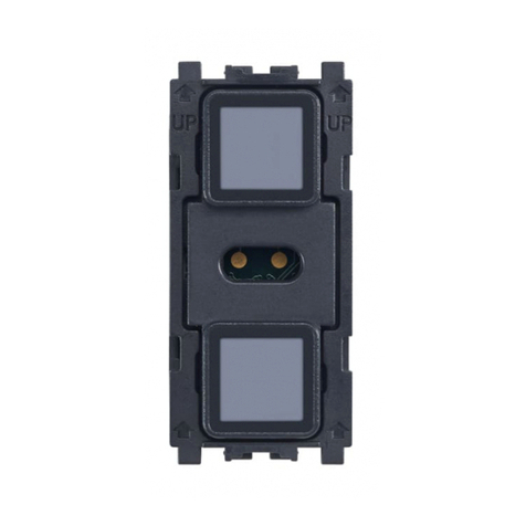 Vimar Eikon TACTIL User manual
