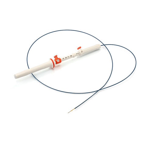 STARmed EUSRA RF 18G User manual
