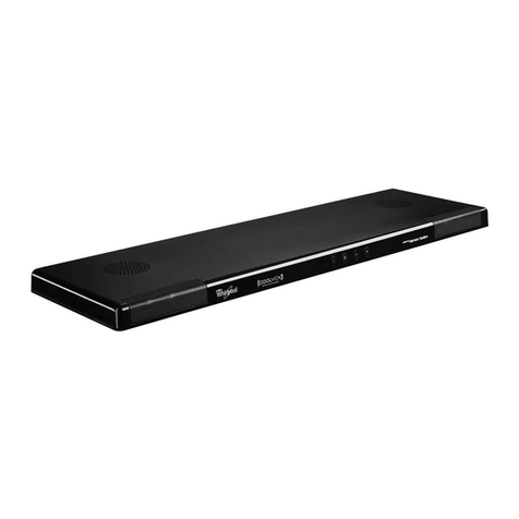 Whirlpool COOLVOX quick start guide
