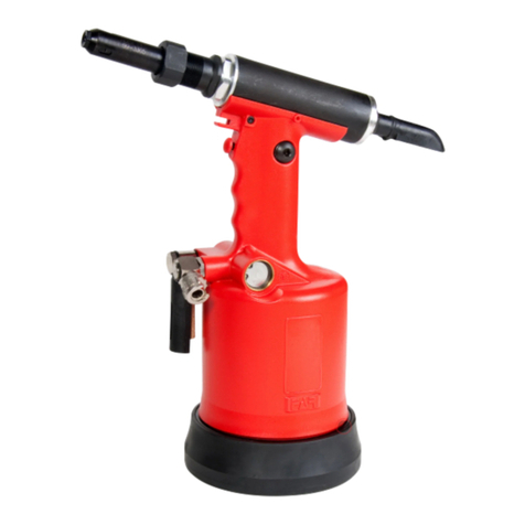 Huck AEROBOLT FAR 10U05 User manual Huck AEROBOLT FAR 10U05 User manual