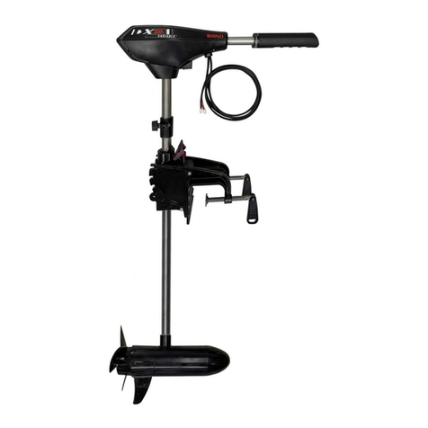 RHINO DX-V Series User manual
