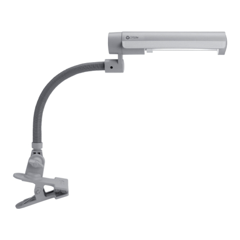 OttLite L13516 quick start guide OttLite L13516 quick start guide