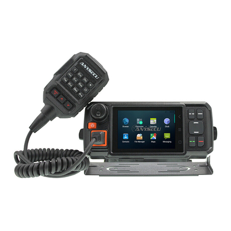 Anysecu W2plus Instruction