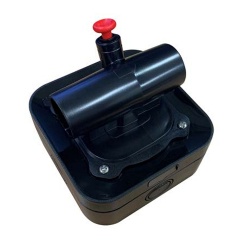Xtralis VESDA Sensepoint XCL installation manual