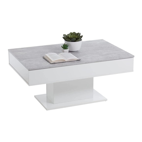 FMD Furniture 672-002 manual