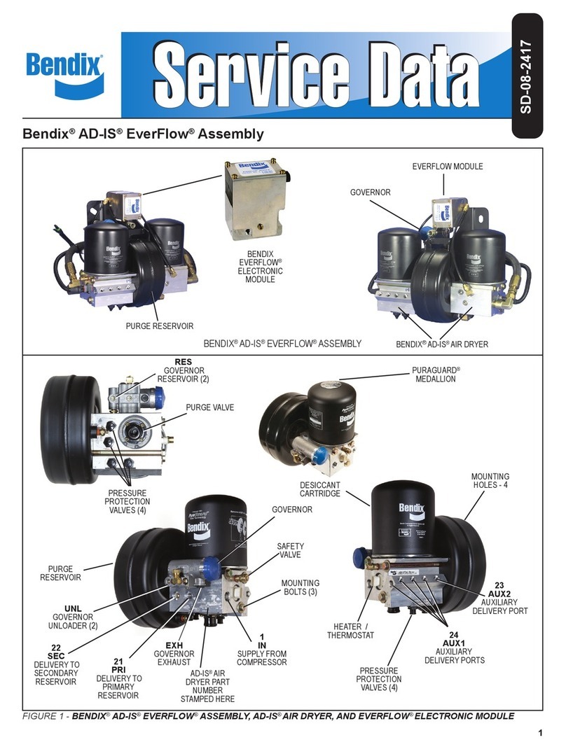 BENDIX AD-IS EverFlow Service data