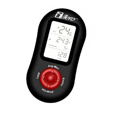 iBike iSport Setup and Instructions Summary