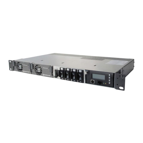Unipower Aspiro 1U User manual