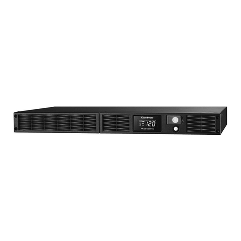 CyberPower Smart App Sinewave Series user manual