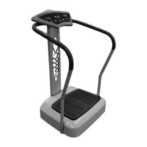 INDUSTEX Vibro 10000 User manual