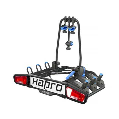 HAPRO ATLAS Premium III user manual