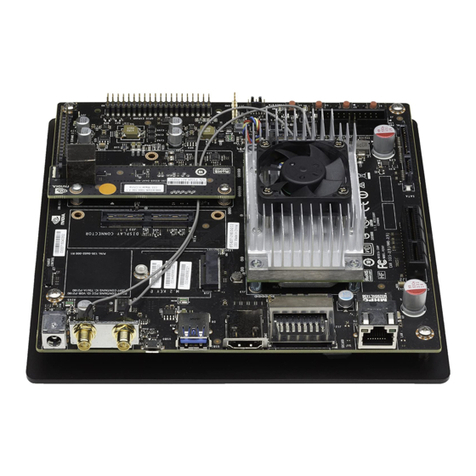 Nvidia JETSON TX1 user guide