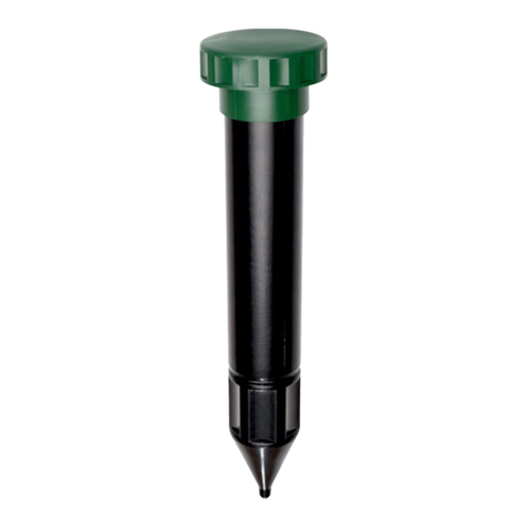 Somogyi Home VK 02 User manual