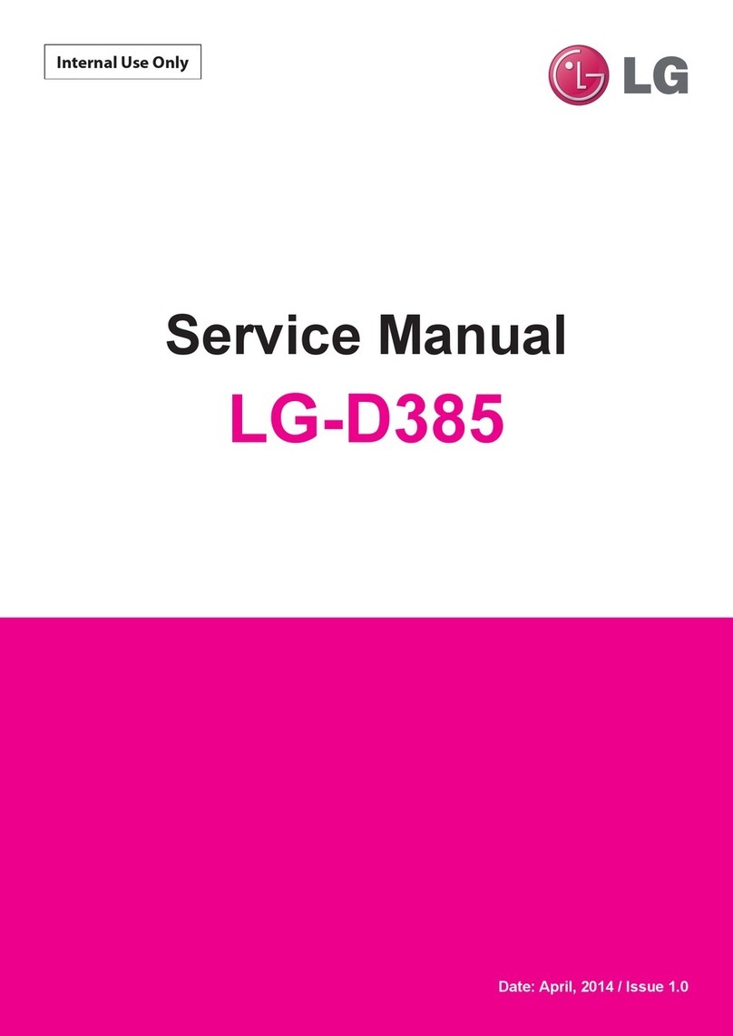 LG LG-D385 User manual
