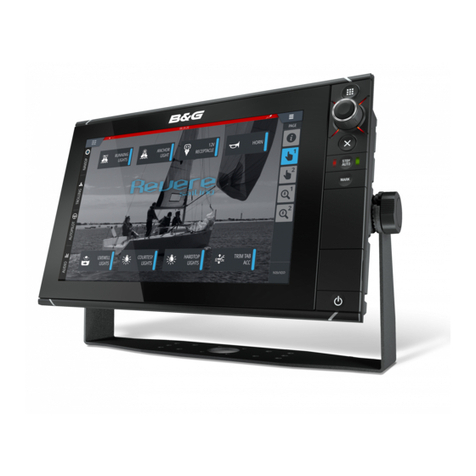 Simrad Naviop Loop M User manual
