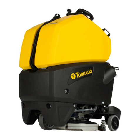 Tornado BDSO 20/21 Manual