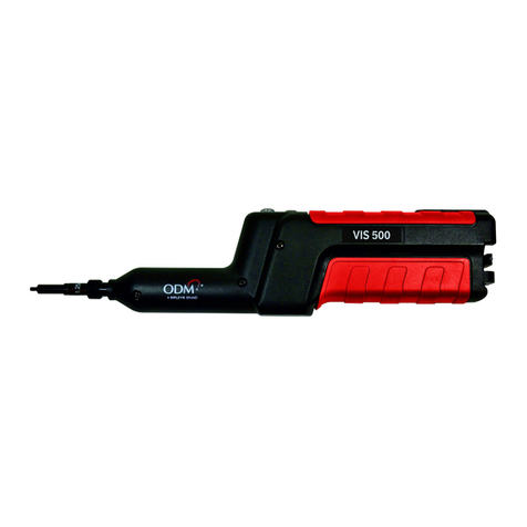 Ripley ODM VIS 500 quick start guide