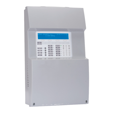 Detnov CAD-150-R installation guide