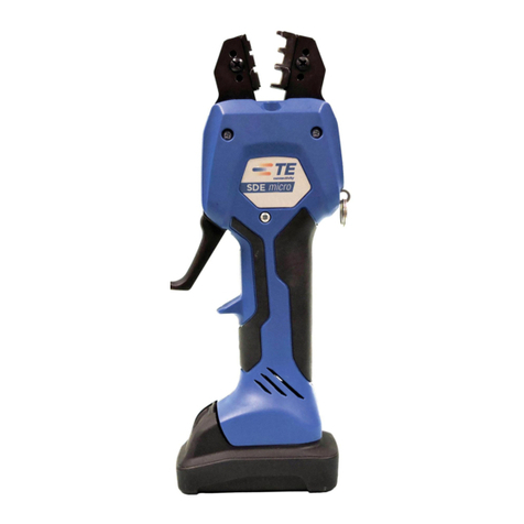 TE 2280380 Series Reference guide