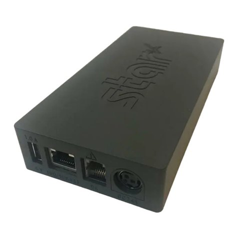 Star Micronics DK-AirCash Hardware manual