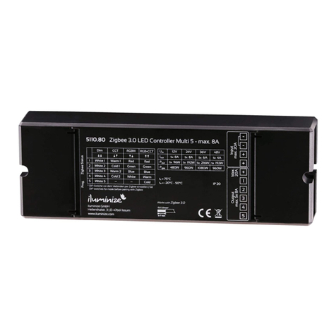 iluminize 5110 V1 manual