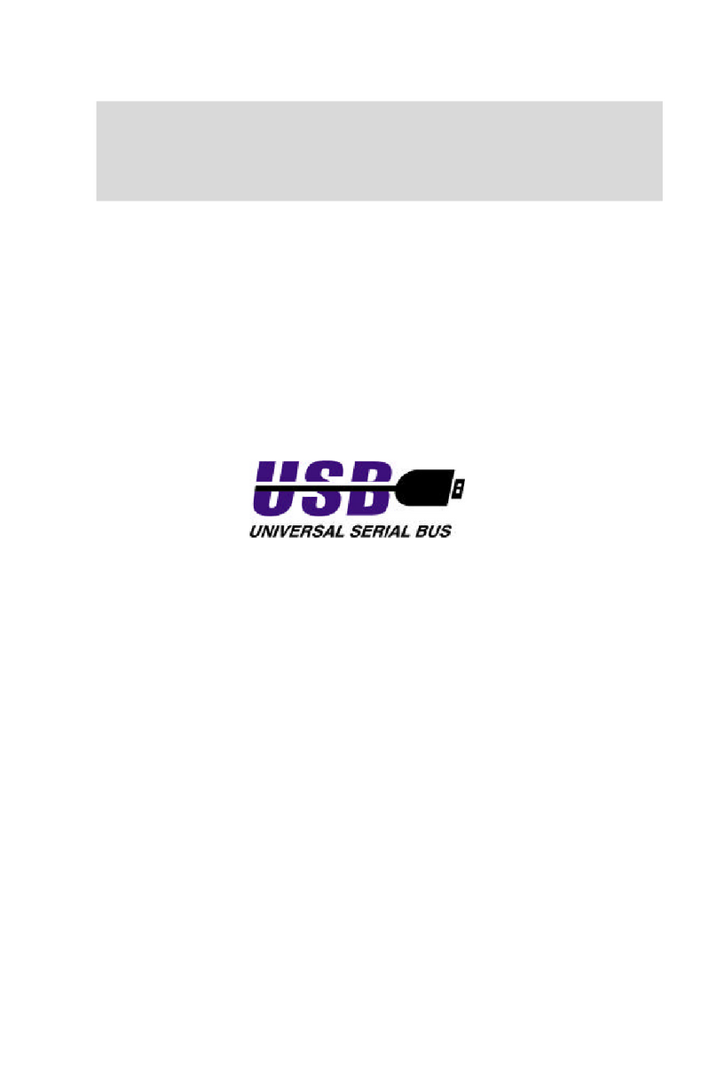 Stormblue MemoryDrive MD-S user manual