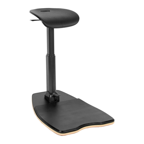 Vivo CHAIR-S02M instruction manual