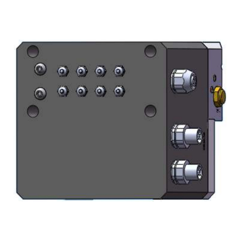 Applied Robotics 1303-D05A quick start guide