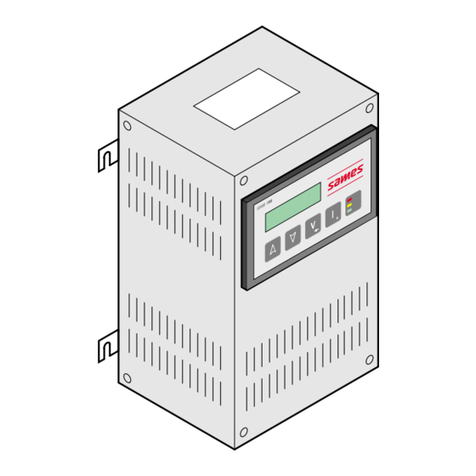 SAMES KREMLIN GNM 100-A user manual