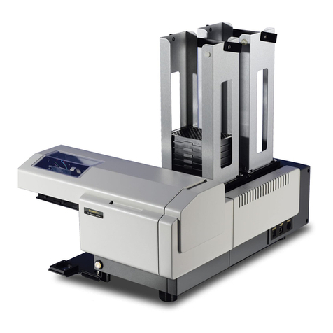 Molecular Devices StakMax User manual
