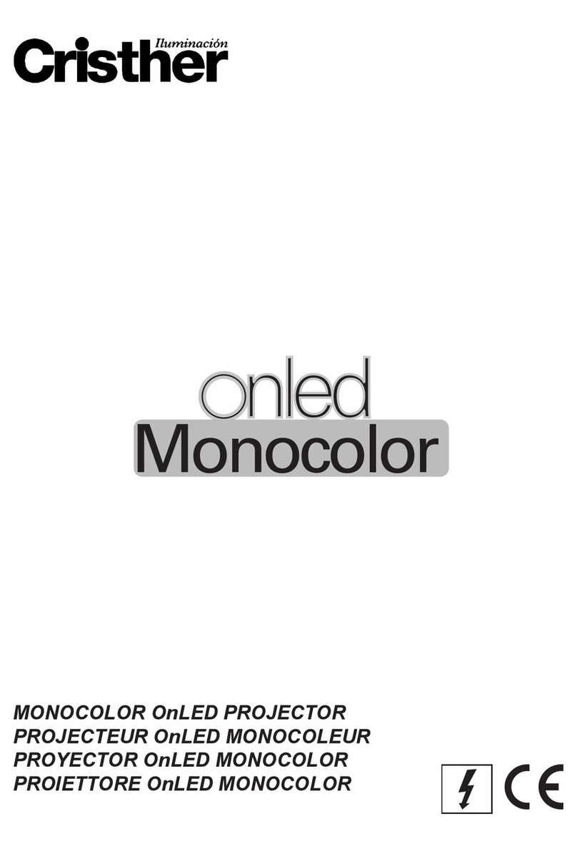 Cristher OnLED v2 quick start guide