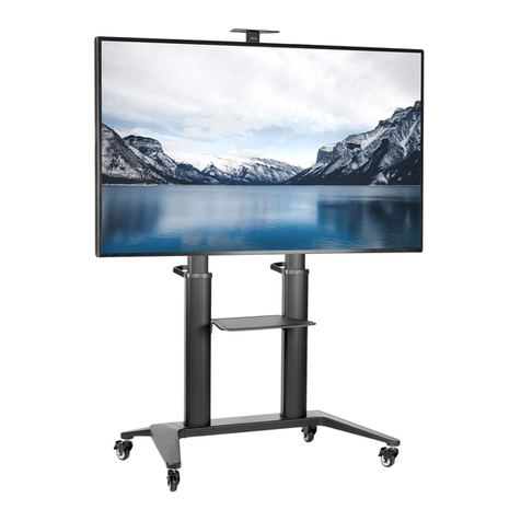 Vivo STAND-TV120B instruction manual