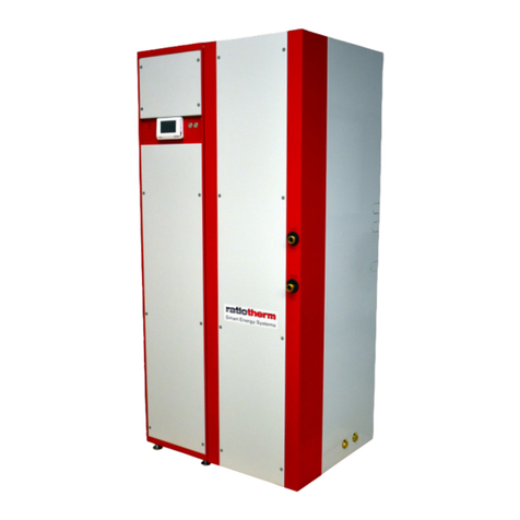 ratiotherm WP Grid-HiQ CF06 Technical manual