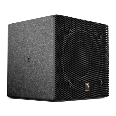 L-Acoustics 5XT series Product information