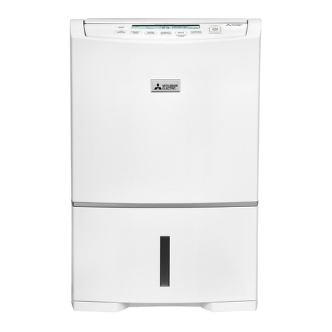 Mitsubishi Electric MJ-E160HR-H instruction manual Mitsubishi Electric MJ-E160HR-H instruction manual