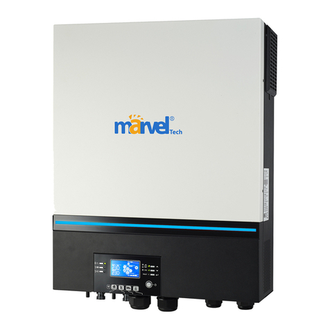 Axpert Max 7200 Service manual