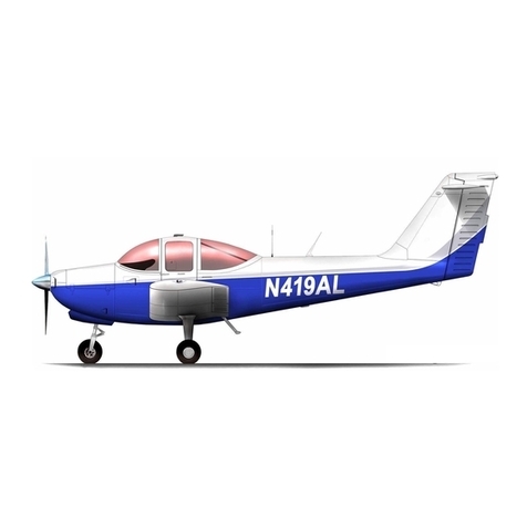 Piper TOMAHAWK Technical specifications