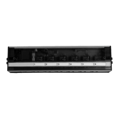 AL Tech B 2070-2 installation manual