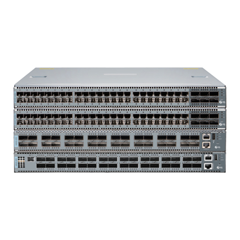 FS N Series User manual
