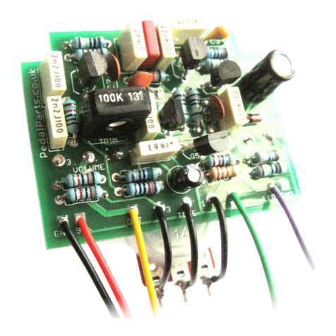FuzzDog BSIAB2 User manual