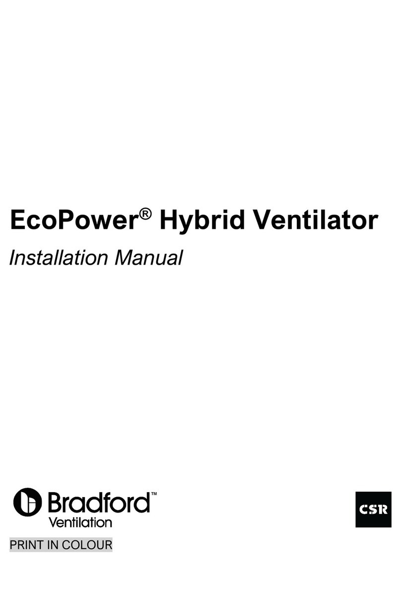 Bradford EcoPower 400 User manual