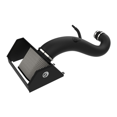 aFe Power 52-10002D User manual