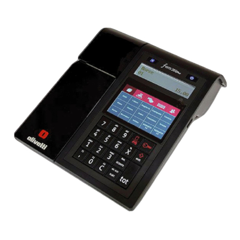 Olivetti Form200 User manual