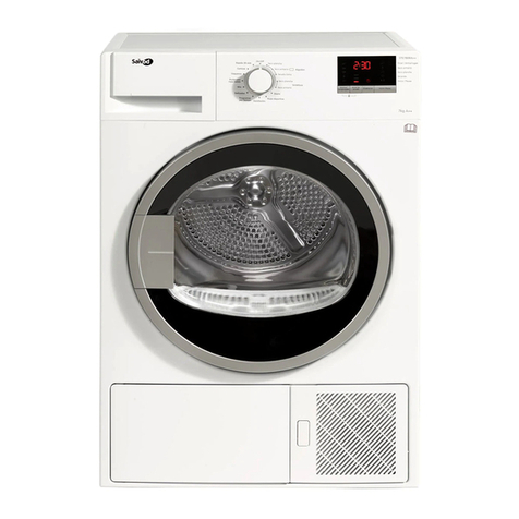 Saivod STE780BA++ manual