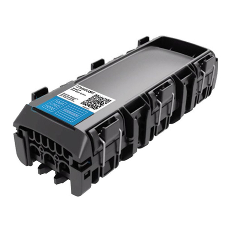 CommScope NOVUX Compact Closure 100 Series User manual