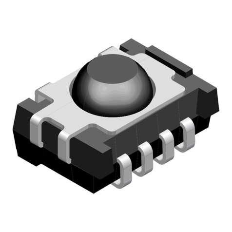 Vishay TSSP60 Series User manual