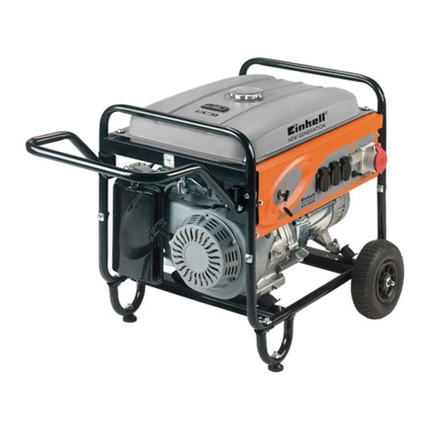 EINHELL STE 5500 User manual