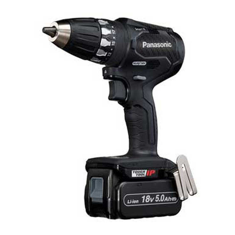 Panasonic EY74A3 operating instructions